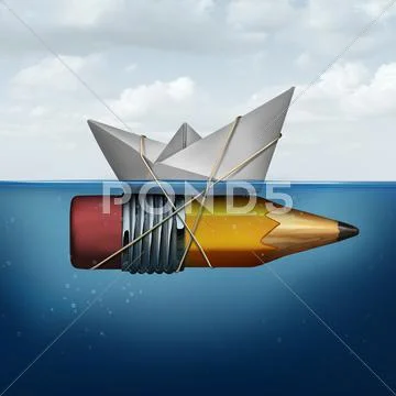 Business Success Tools Stock Illustration