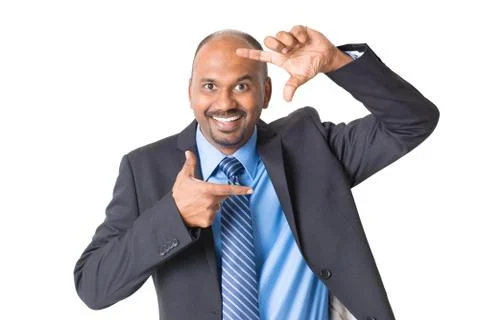 Business target Stock Photos