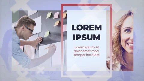 Business Team Stock After Effects