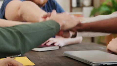 Business team Stock Footage 229092542