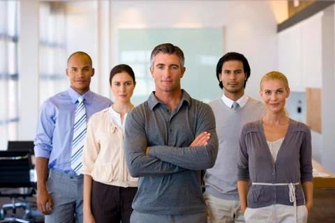 Business team Stock Photos