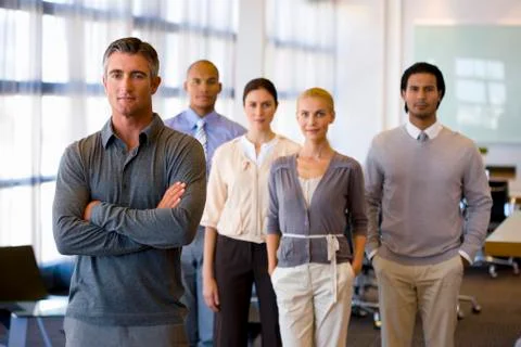 Business team Stock Photos