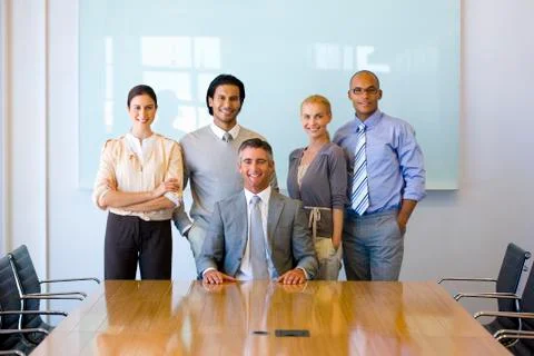 Business team Stock Photos