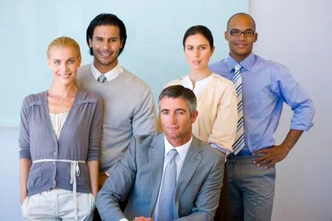Business team Stock Photos