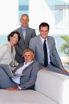 Business team Stock Photos