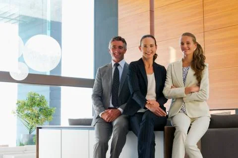 Business team Stock Photos