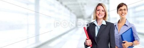 Business team. Stock Photos