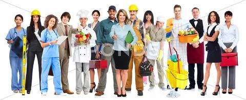 Business team. Stock Photos