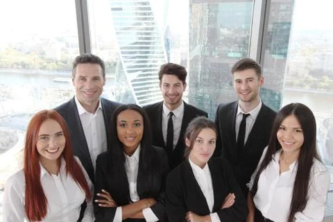 Business Team Stock Photos