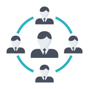 Business teamwork concept Stock Illustration