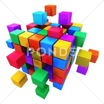 Business teamwork, internet and communication concept Stock Illustration