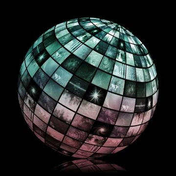 Business technology Stock Illustration