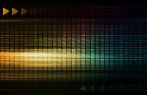 Business Technology Stock Illustration