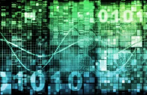 Business Technology イラスト素材