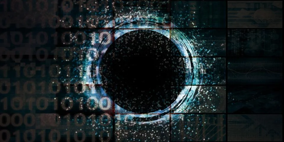 Business Technology イラスト素材