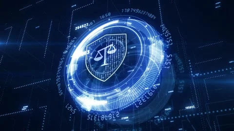 Business, Technology, Internet and network concept. Labor Law Lawyer Legal. Stock Footage 139581467