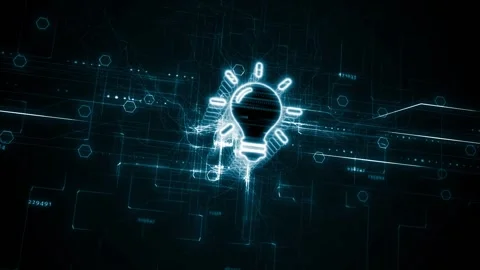 Business, Technology, Internet and network concept. Video stock 139663086