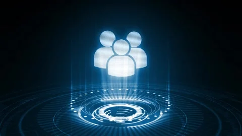 Business, Technology, Internet and network concept. Human Resources HR manage Stock Footage 140513805