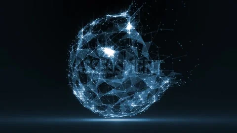 Business, Technology, Internet and network concept. Virtual button labeled:   Stock Footage 142416152