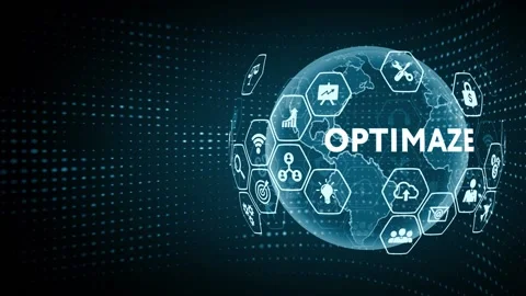 Business, Technology, Internet and network concept. Virtual button labeled: O Stock Footage 142416185