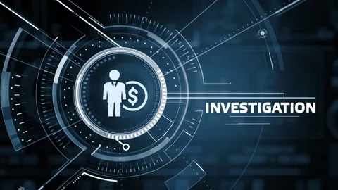 Business, Technology, Internet and network concept. Virtual button labeled: I Stock Footage 142932375