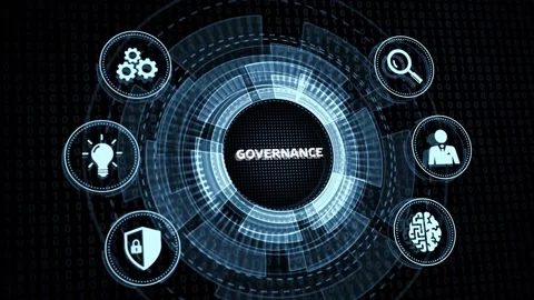 Business, Technology, Internet and network concept. Virtual screen of the fut Видео 143227274