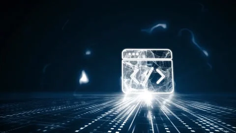 Business, Technology, Internet and network concept. Agile Software Developmen Stock Footage 143702933