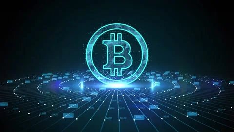Business, Technology, Internet and network concept. ICO Initial Coin Offering Stockbeeldmateriaal 143763954
