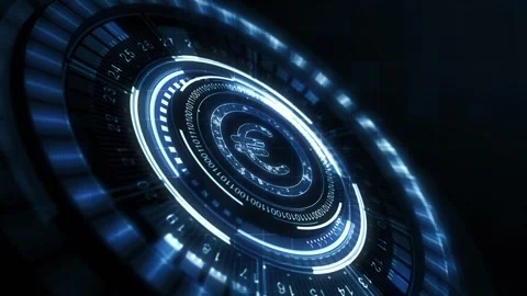 Business, Technology, Internet and network concept. ICO Initial Coin Offering Vídeo Stock 144358805