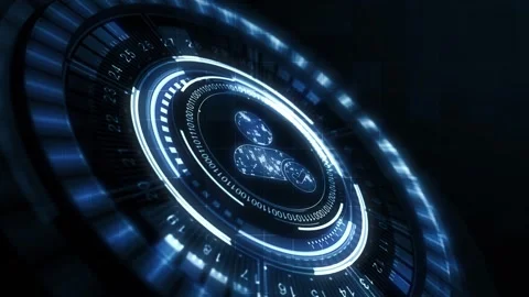 Business, Technology, Internet and network concept. Human Resources HR manage 動画素材 144358815