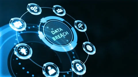 Business, Technology, Internet and network concept. Virtual button labeled: D Stock Footage 144359619