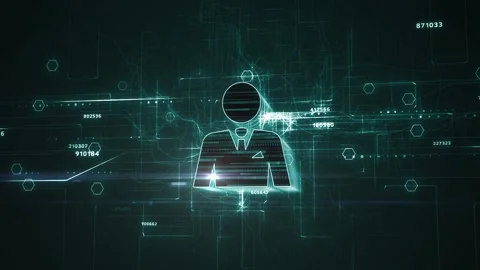Business, Technology, Internet and network concept. Human Resources HR manage Stock-Footage 144855597