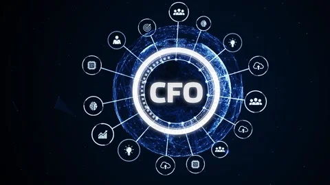 Business, Technology, Internet and network concept. virtual screen of the fut Stock Footage 149856777