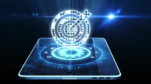 Business, Technology, Internet and network concept. Skill Knowledge Ability. Vidéo 152579014