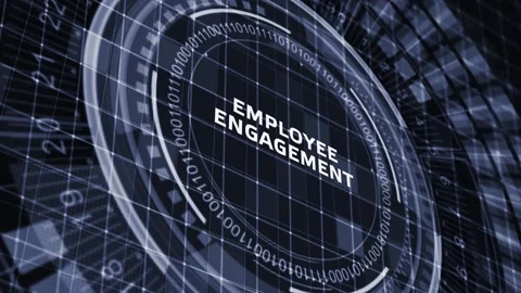 Business, Technology, Internet and network concept.  virtual screen of the fu Stock Footage 153879797