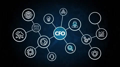 Business, Technology, Internet and network concept. Virtual screen of the fut Stock-Footage 162484310
