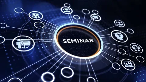 Business, Technology, Internet and network concept. Webinar e-learning. Train Stock-Footage 185343908