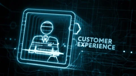 Business, technology, internet and network concept. The future of technolog.. Stock Footage 233831889