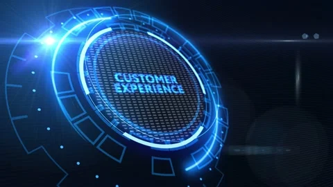 Business, technology, internet and network concept. The future of technolog.. Video stock 233832205