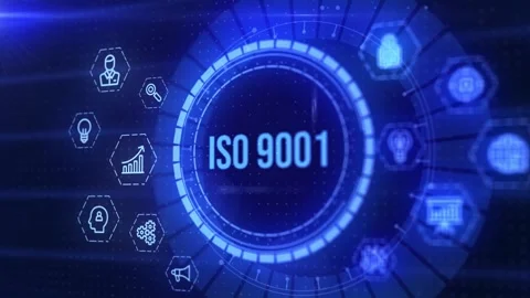 Business, technology, internet and network concept. Virtual screen of the f.. Vidéo 238500535