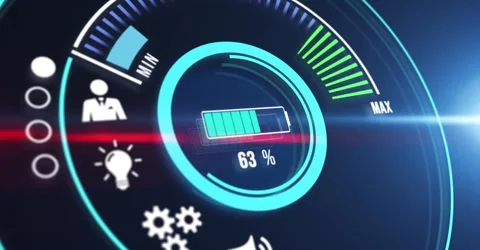 Business, Technology, Internet and network concept. Influencer marketing pl.. Stock Footage 242475432