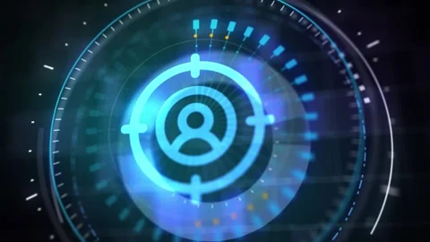 Business, Technology, Internet and network concept. Human Resources HR mana.. Stock Footage 243368042
