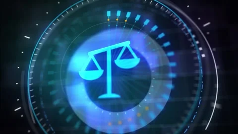 Business, Technology, Internet and network concept. Labor Law Lawyer Legal. Vidéo 243368141