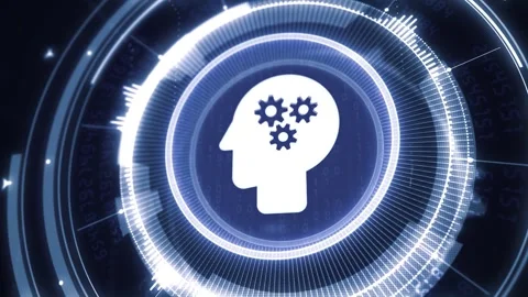 Business, Technology, Internet and network concept. E-learning education. I.. Stock Footage 255487198