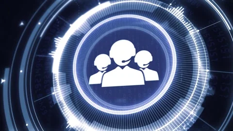 Business, Technology, Internet and network concept. Consulting Expert Advic.. Vídeo Stock 255487246