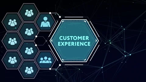 Business, technology, internet and network concept. The future of technolog.. Stock Footage 280964707