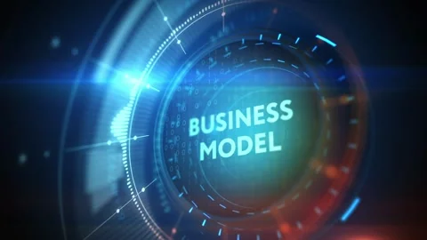 Business, Technology, Internet and network concept. Shows the inscription: .. Stock Footage 309360224