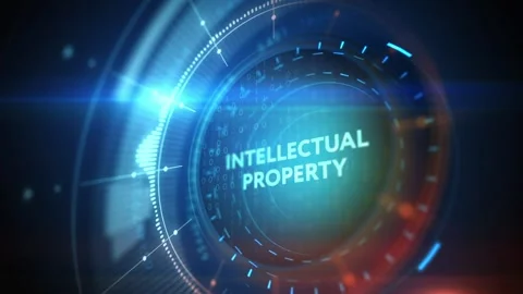 Business, technology, internet and network concept. Virtual screen of the f.. Stock Footage 309360237