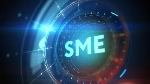Business, technology, internet and network concept. Virtual screen of the f.. Stock Footage 309360297
