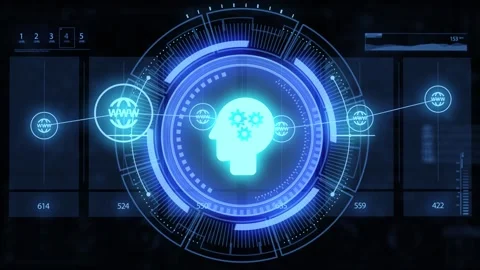 Business, Technology, Internet and network concept. Skill Knowledge Ability. Stock Footage 309361529